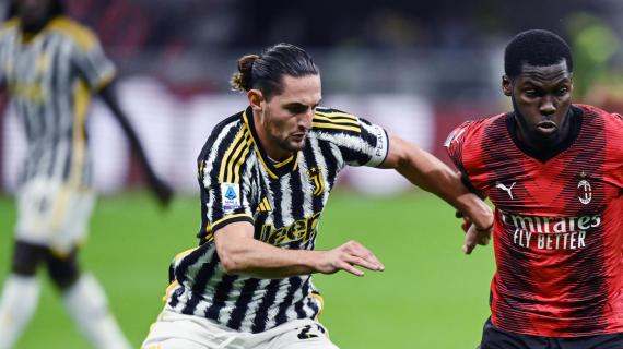 TOP NEWS ore 17 - Napoli, Osimhen parzialmente in gruppo. Juventus, il punto su Rabiot