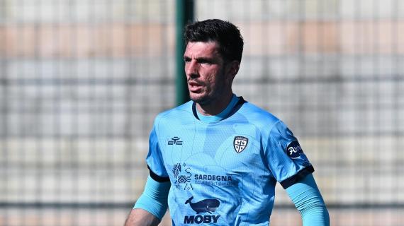 Cagliari, Scuffet: "Punto molto importante, ci dà carica, morale e coscienza" 7 Cagliari, Scuffet: "Il palo non mi ha aiutato sul tiro di Osimhen. Peccato, lo meritavamo"