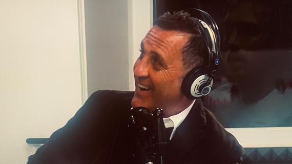 Di Livio: "Spero che Spalletti porti Bonaventura all'Europeo. Fiorentina, a gennaio un difensore"