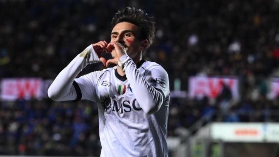 Elmas, una lettera per salutare i tifosi del Napoli: "Il nostro legame sarà eterno..."