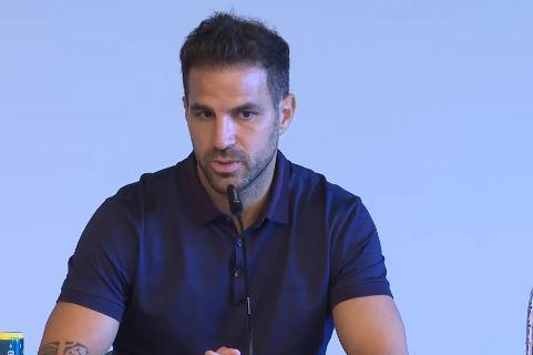 Fabregas su Italia-Spagna: "Siete abituati a stare ad un livello molto alto, sarà dura"