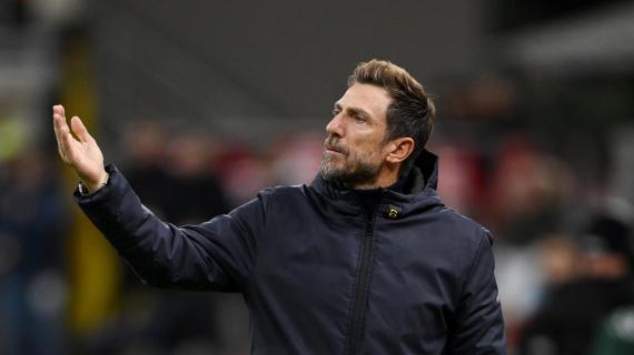 Frosinone, Di Francesco: "Ibrahimovic ha l'influenza. Ecco chi sarà assente con la Juve" 2 Frosinone, Di Francesco: "Ibrahimovic ha l'influenza. Ecco chi non ci sarà con la Juve"