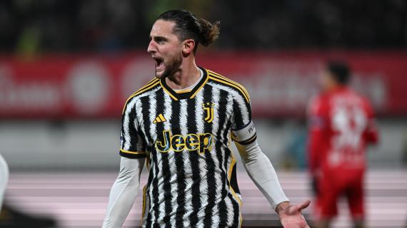 Juve, allarme Rabiot rientrato. Mentre per sciogliere il nodo futuro servirà tempo 5 Juve, allarme Rabiot rientrato. Mentre per sciogliere il nodo futuro servirà tempo