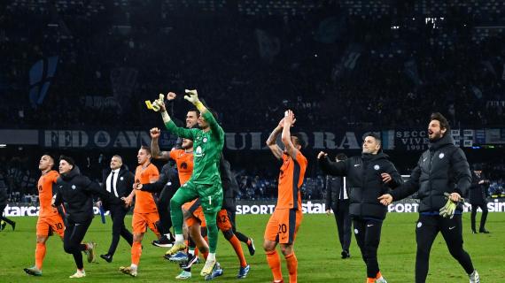 Juve lupo, Inter leone: per lo scudetto sarà partita (a due) fra mondi opposti 4 Juve lupo, Inter leone: per lo scudetto sarà sfida (a due) tra mondi opposti