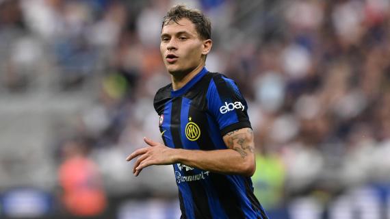 L'Inter passa a Napoli, Barella: "Finalmente la rete. Grazie ai compagni mi sono stati vicini" 2 L'Inter passa a Napoli, Barella: "Finalmente il gol. Grazie ai compagni mi sono stati vicini"