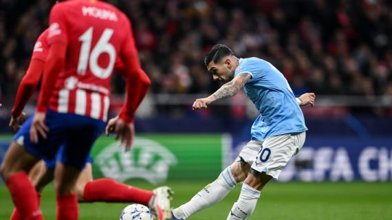 Lazio, nulla impresa in Champions. A Madrid i soliti problemi nel reparto avanzato 4 Lazio, niente impresa in Champions. A Madrid i soliti problemi in attacco