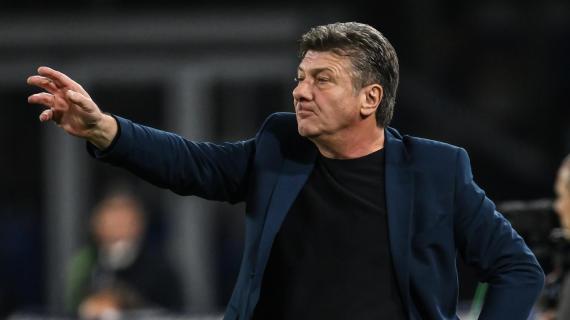 Mazzarri: "Al primo errore subiamo gol, ci sto lavorando... Per restare lassù serve equilibrio"