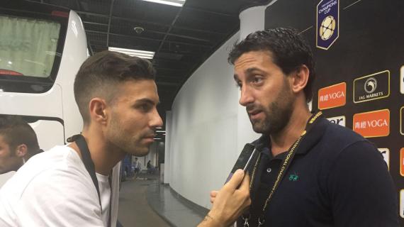 Milito: "Zarate aveva una qualità incredibile: poteva fare molto più in carriera" 5 Milito: "Zarate aveva una qualità impressionante: poteva fare molto più in carriera"