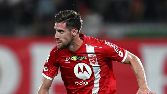 Monza, Kyriakopoulos: "Napoli molto forte, ci siamo preparati bene per fare una grande partita"