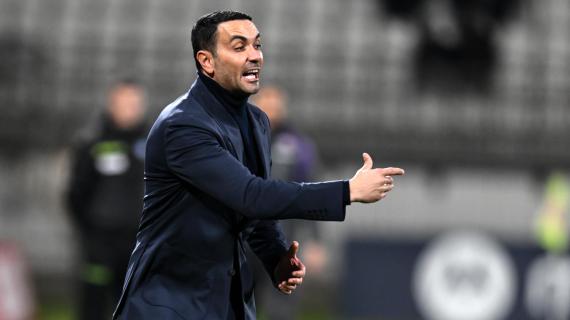 Monza, Palladino: "Il Napoli è sempre la squadra da battere. Per me sarà emozionante"