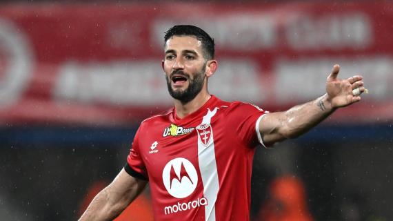 Monza, i due in scadenza hanno l'opzione: D'Ambrosio e Gagliardini dipendono dalla salvezza