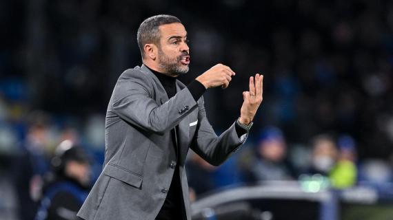 NEWS NEWS - Braga, Jorge: "Napoli forte sia con Mazzarri che con Garcia. Natan? Ce l'aspettavamo" 19 LIVE TMW - Braga, Jorge: "Napoli forte sia con Mazzarri che con Garcia. Natan? Ce l'aspettavamo"