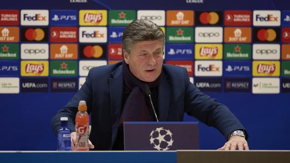 NEWS NEWS - Napoli, Mazzarri verso la sfida decisiva col Braga: fra poco su NEWS 3 LIVE TMW - Napoli, Mazzarri verso la gara decisiva col Braga: tra poco su TMW