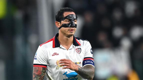 Napoli-Cagliari, i convocati di Ranieri: out Rog e Shomurodov, Lapadula ok 15 Napoli-Cagliari, i convocati di Ranieri: out Rog e Shomurodov, Lapadula ok
