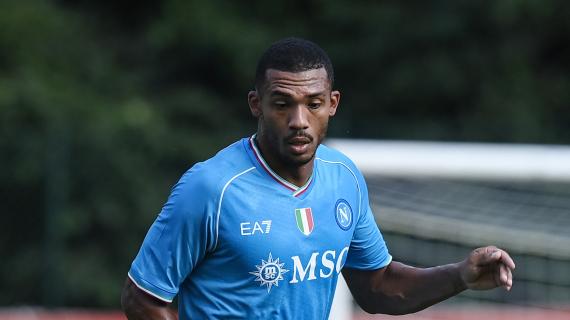 Napoli, Juan Jesus: "Servirà il miglior Osimhen? Indifferente, possiamo segnare anche io o Zerbin"