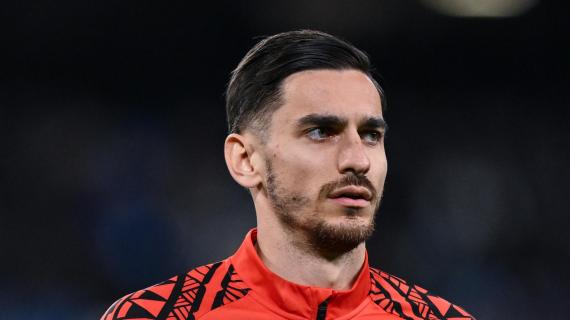 Napoli, Meret: "Partita gestita bene. Persi tanti punti, ma proveremo a recuperarli"