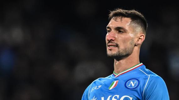 Napoli, Politano: “Ci abbiamo creduto, ci abbiamo provato, ma non è bastato” 13 Napoli, Politano: "Ora guardiamo avanti e torniamo a vincere anche in campionato"