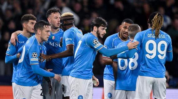 Napoli-Sporting Braga 2-0: le pagelle, il tabellino e la classifica finale del Gruppo C 8 Napoli-Sporting Braga 2-0: le pagelle, il tabellino e la classifica finale del Gruppo C