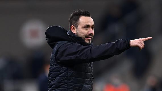 Napoli, DeLa vorrebbe De Zerbi. Piacciono pure Di Francesco, Palladino e Farioli 18 Napoli e Real seguono De Zerbi. Il Brighton rilancia con rinnovo e una nuova clausola