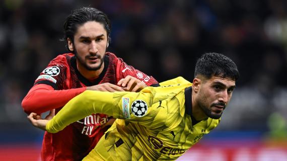 Napoli, nuova idea per la zona centrale del campo: nel mirino Emre Can. L'ostacolo è l'ingaggio 5 Napoli, nuova idea per il centrocampo: nel mirino Emre Can. L'ostacolo è l'ingaggio