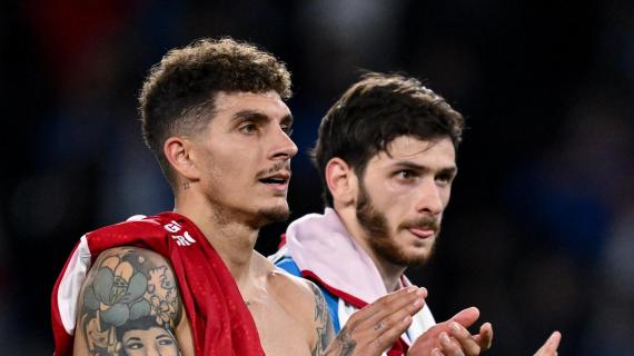 Napoli, operazione risalita: Mazzarri contro il Cagliari per la continuità e la vera svolta 3 Napoli, operazione risalita: Mazzarri contro il Cagliari per la continuità e la vera svolta