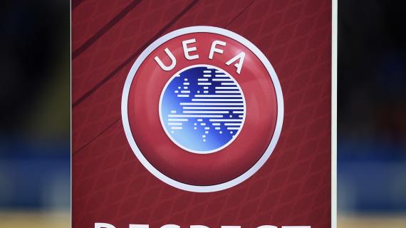 Ranking UEFA, sono 4 le squadre italiane nelle prime 20 posizioni 3 Ranking UEFA, sono 4 le squadre italiane nelle prime 20 posizioni