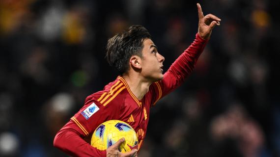 Roma, Mou a Torino con Dybala. "E serve personalità"