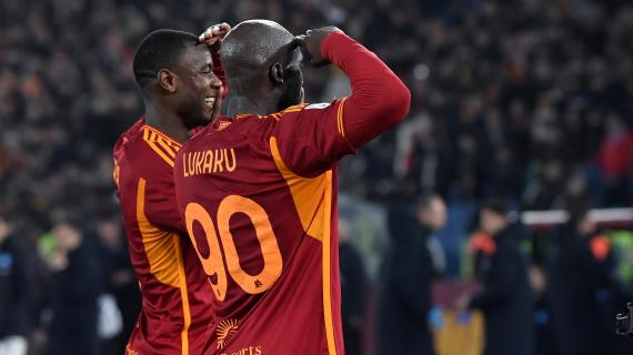 Roma, Ndicka: "Il Napoli è una concorrente, vittoria importante. Ora siamo davanti"