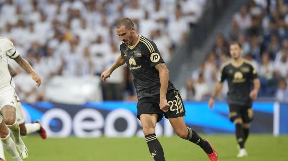 Roma, il difensore a zero e per sei mesi. Ecco come Bonucci diventa un'occasione