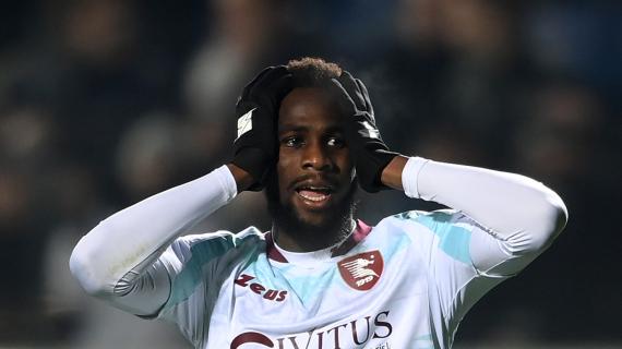 Salernitana, Dia guida la fila delle possibile cessioni a gennaio