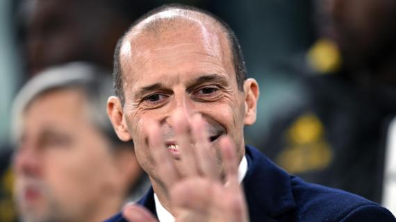 Serie A, Allegri allenatore del mese di novembre. De Siervo: "Uno dei grandi maestri del nostro calcio" 14 Serie A, Allegri allenatore del mese di novembre. De Siervo: "Uno dei grandi maestri del nostro calcio"
