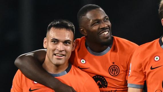 Serie A, la Top 20 dopo 14 giornate: Lautaro e Thuram si migliorano tuttavia 15 Serie A, la Top 20 dopo 14 giornate: Lautaro e Thuram si migliorano ancora
