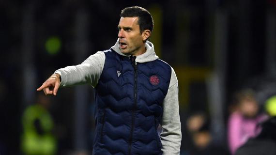 "Motta vorrebbe avere allenare all'estero". Rivedi ADL sul futuro del tecnico del Bologna 7 Serie A, la classifica aggiornata: Bologna sempre più da Champions, Roma settima