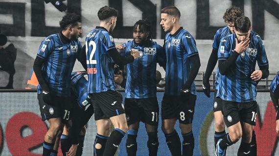 Serie A, la classifica aggiornata: l'Atalanta avvicina il Napoli, Milan a -7 dalla vetta 16 Serie A, la classifica aggiornata: l'Atalanta avvicina il Napoli, Milan a -7 dalla vetta