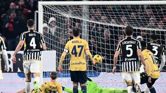 Serie A, la classifica aggiornata: la Juve fallisce il sorpasso in vetta, Gilardino sale e 16 10 Serie A, la classifica aggiornata: la Juve fallisce il sorpasso in vetta, Gilardino sale e 16