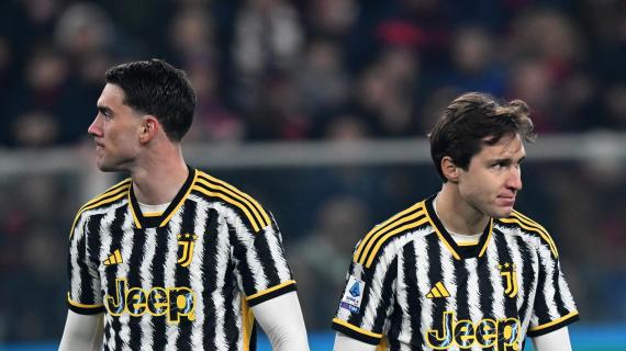 Si sblocca Chiesa ma non basta: la Juve sbatte sullo scoglio Genoa e adesso l'Inter può scappare 6 Si sblocca Chiesa ma non basta: la Juve sbatte sullo scoglio Genoa e ora l'Inter può scappare