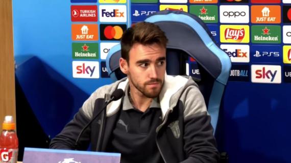 Sporting Braga, domani la partita decisiva al Napoli. Horta: "Abbiamo tanto su cui riflettere" 16 Sporting Braga, domani la sfida decisiva al Napoli. Horta: "Abbiamo tanto su cui riflettere"
