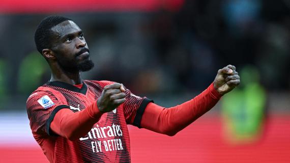 TOP NEWS Ore 20 - Il Milan perde Tomori, parla l'agente di Osimhen. L'Inter blinda Barella