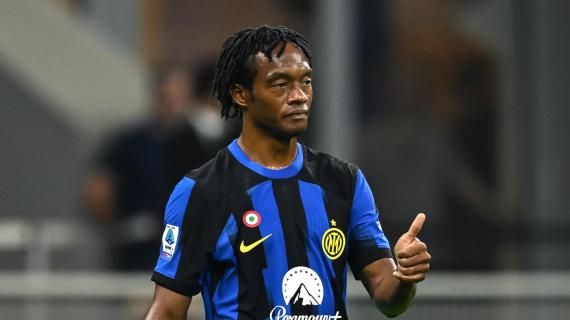 TOP NEWS Ore 21 - Cuadrado si opera, l'Inter torna sul mercato. Sul terreno di gioco Genoa e Juventus 11 TOP NEWS Ore 21 - Cuadrado si opera, l'Inter torna sul mercato. In campo Genoa e Juventus