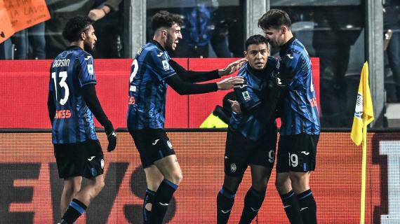 TOP NEWS Ore 21 - Muriel fa volare l'Atalanta, Milan piegato 3-2 nel recupero. Adesso l'Inter 15 TOP NEWS Ore 21 - Muriel fa volare l'Atalanta, Milan piegato 3-2 nel recupero. Ora l'Inter