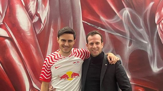 TOP NEWS ore 13 - Napoli, dal 2 gennaio Elmas col Lipsia. Benevento, ecco Auteri