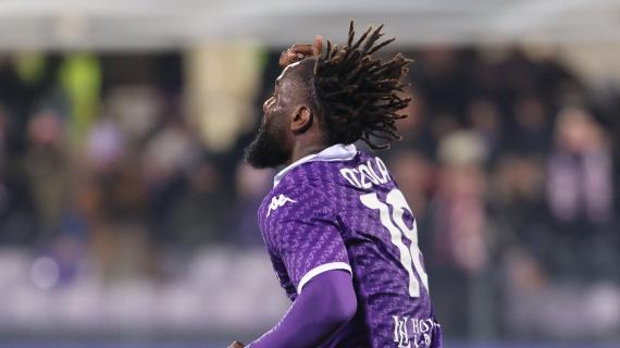 TOP NEWS ore 24 - Fiorentina avanti in Coppa Italia. Di Lorenzo tranquillizza il Napoli 19 TOP NEWS ore 24 - Fiorentina avanti in Coppa Italia. Di Lorenzo tranquillizza il Napoli