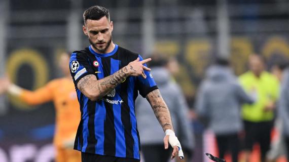 TOP NEWS ore 24 - Inter seconda, sarĆ sorteggio da incubo. United fuori dall'Europa 18 TOP NEWS ore 24 - Inter seconda, sarĆ sorteggio da incubo. United fuori dall'Europa