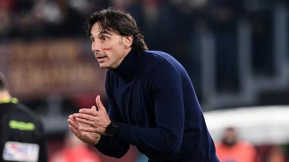 Udinese, Cioffi: "Per i ragazzi dal campo il penalty non c'era e ci ha spento il cervello" 13 Udinese, Cioffi: "Per i ragazzi dal campo il rigore non c'era e ci ha spento il cervello"
