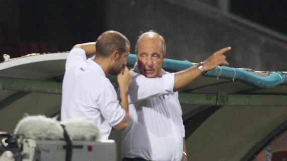 Ventura: "Cagliari e Napoli, due mondi diversi: per i sardi servirà un'impresa" 17 Ventura: "Cagliari e Napoli, due mondi diversi: per i sardi servirà un'impresa"