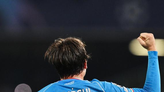 Auriemma: "Zielinski ora mai è dell'Inter. Fosse rimasto Elmas, non avrebbe più giocato" 10 Auriemma: "Zielinski ormai è dell'Inter. Fosse rimasto Elmas, non avrebbe più giocato"