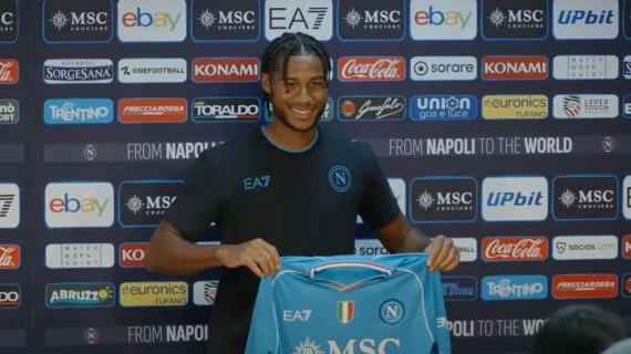 Napoli, Cajuste pronto a tornare allāIpswich Town: prestito con obbligo in caso di promozione 3 Cajuste infortunato ma felice dopo il 2-1 alla Salernitana: "Grande rimonta del Napoli"