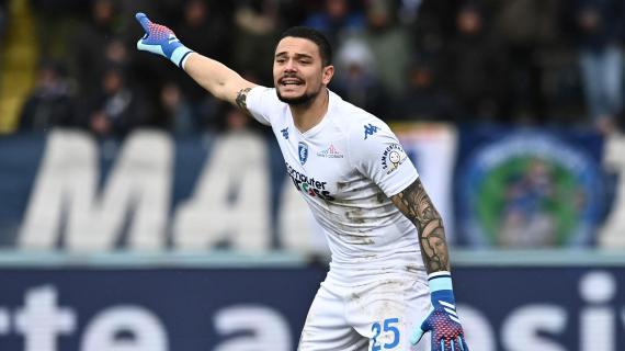Caprile, l'ex allenatore: "Con Giuntoli sarebbe stato il titolare del Napoli anno prossimo" 13 Caprile, l'ex allenatore: "Con Giuntoli sarebbe stato il titolare del Napoli anno prossimo"