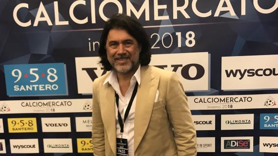 D'Amico: "Il Napoli farà qualcosa di interessate, mi aspetto qualche cosa pure dal Milan" 10 D'Amico: "Il Napoli farà qualcosa di importante, mi aspetto qualcosa anche dal Milan"