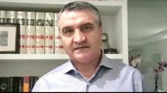 De Canio: "Conte-Napoli non mi convince. Lui vuole puntare alla Champions League"